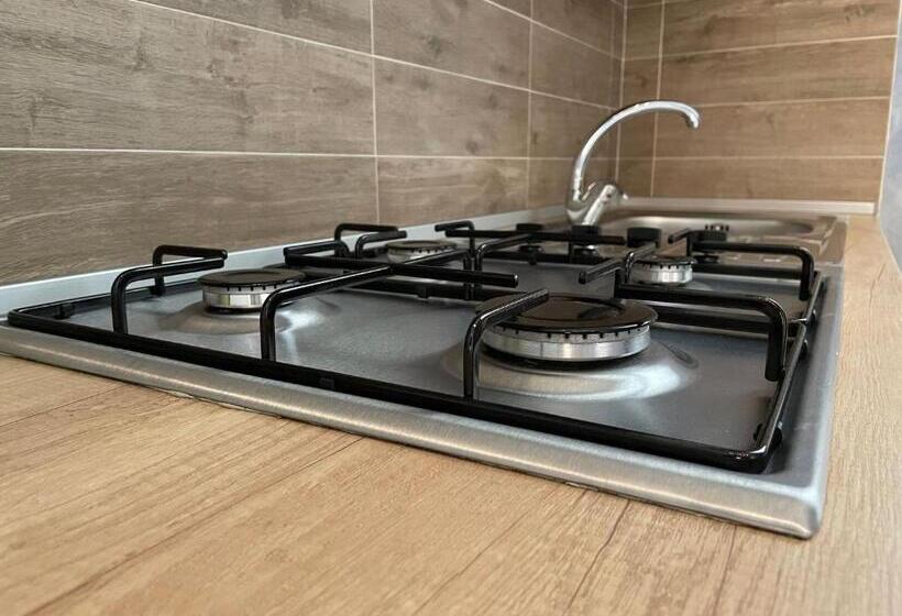 Номер Deluxe Кровать Кинг, Casa Vacanze Prezioso
