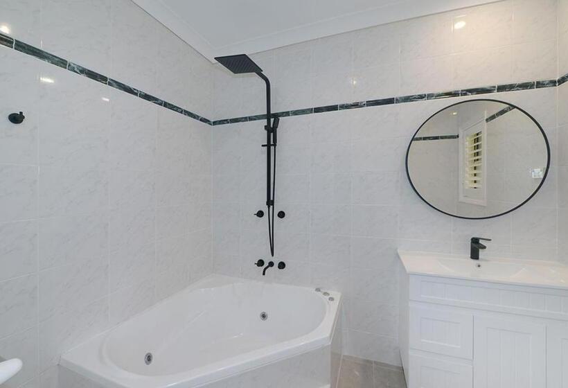 디럭스 스위트, The Acreage Boutique Guesthouse