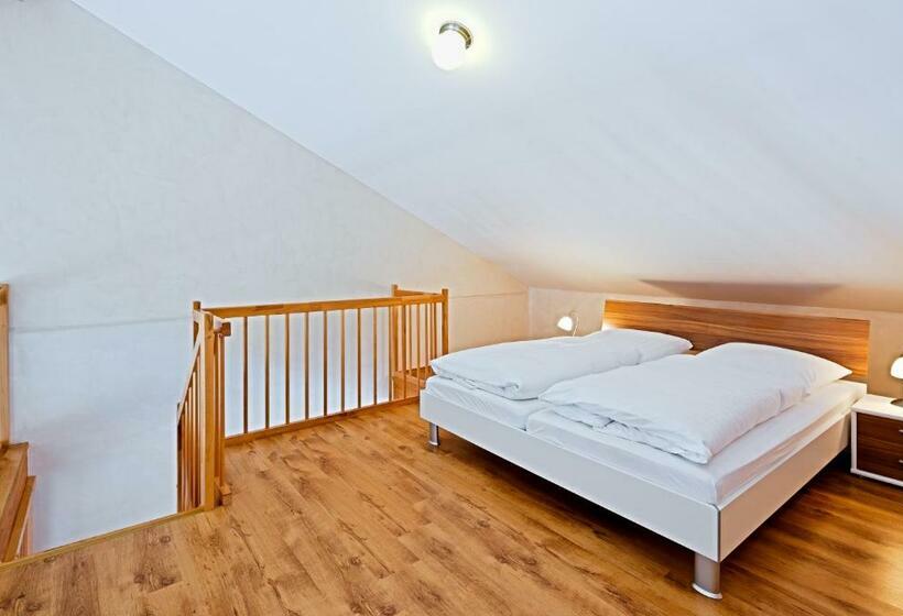 带1个卧室的公寓, Ferienpark Markgrafenheide