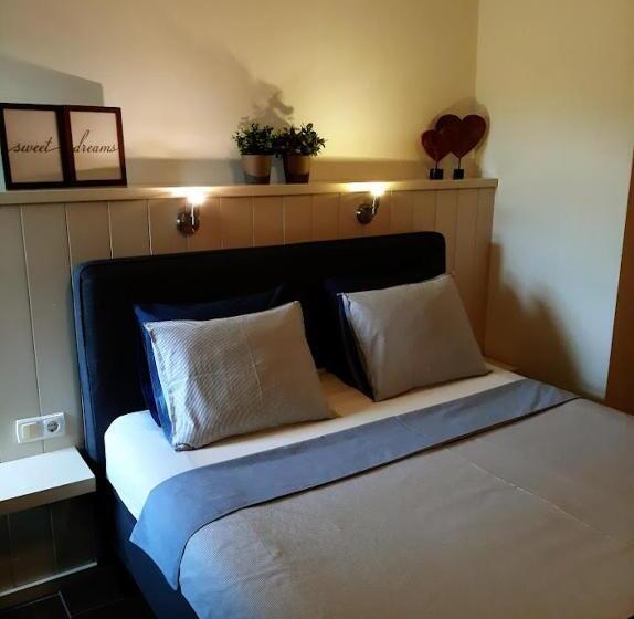 Номер Deluxe Кровать Кинг, Tisza Lodge B&b   Panzió