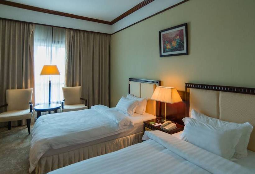 클래식 룸, Don Chan Palace Hotel & Convention