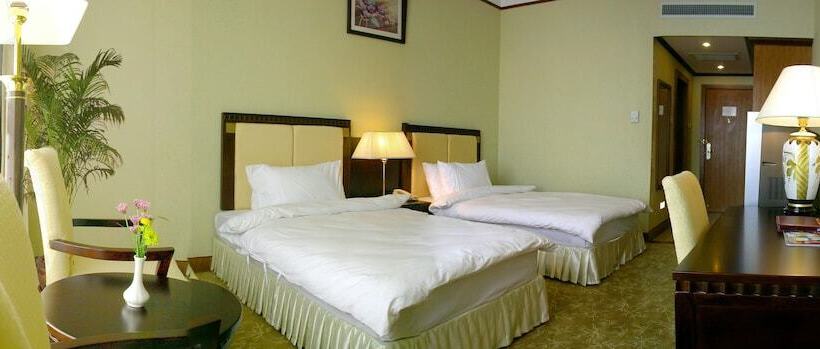 수피리어 룸, Don Chan Palace Hotel & Convention