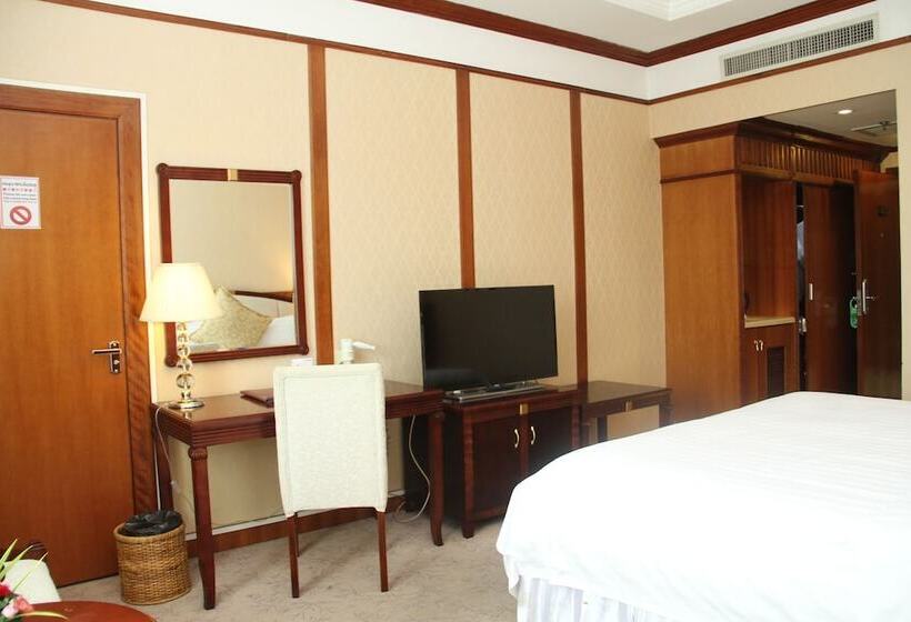 클래식 룸, Don Chan Palace Hotel & Convention