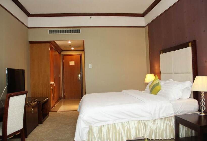 수피리어 룸, Don Chan Palace Hotel & Convention