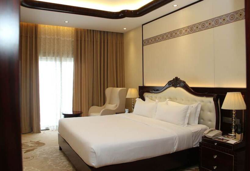 디럭스 스위트, Don Chan Palace Hotel & Convention