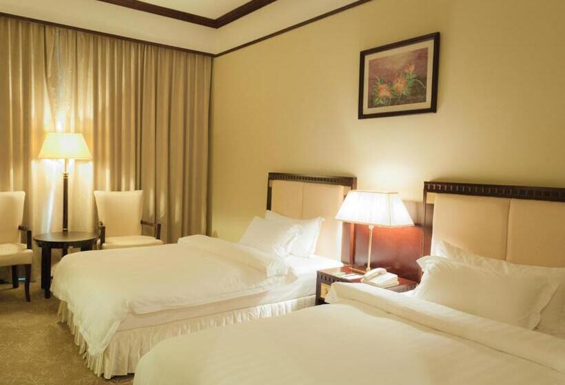 수피리어 룸, Don Chan Palace Hotel & Convention