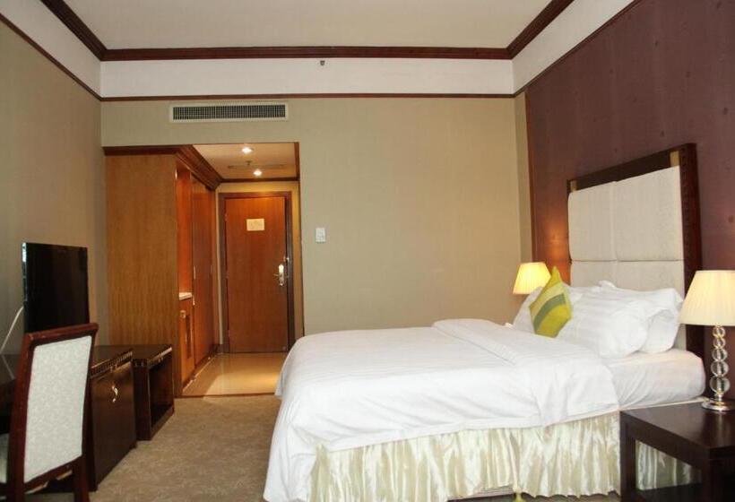 수피리어 룸, Don Chan Palace Hotel & Convention