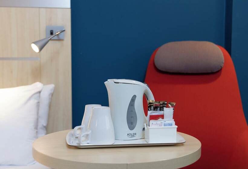 اتاق استاندارد, Holiday Inn Express Parma, An Ihg