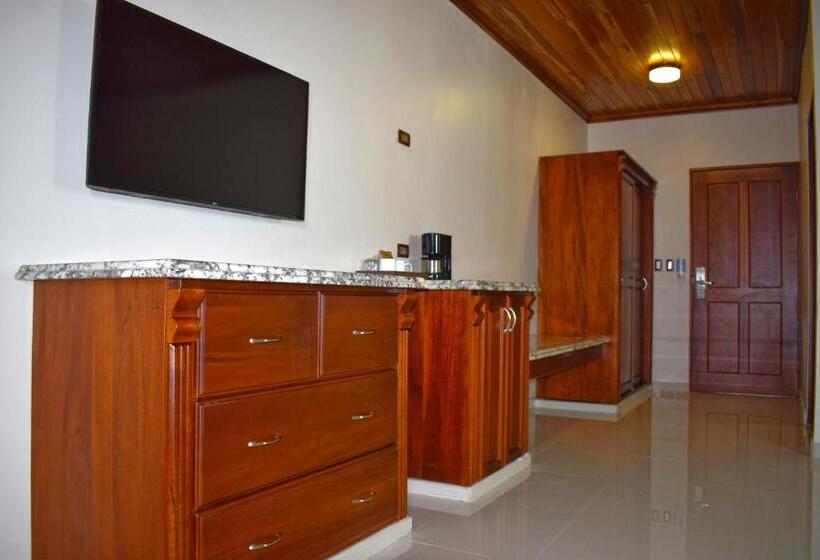اتاق استاندارد, Los Lagos Spa & Thermal Resort Experience