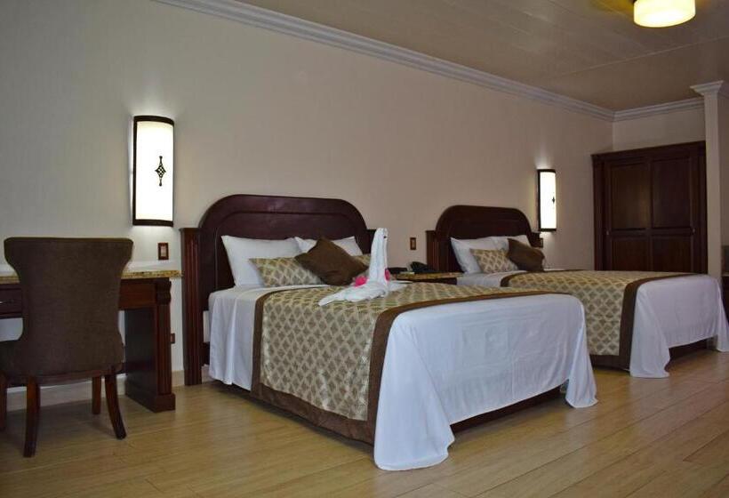 اتاق استاندارد, Los Lagos Spa & Thermal Resort Experience