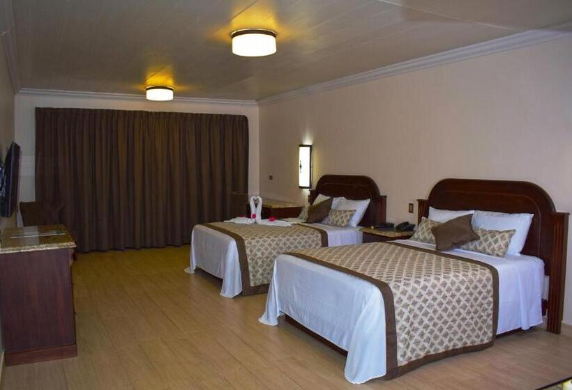 اتاق استاندارد, Los Lagos Spa & Thermal Resort Experience
