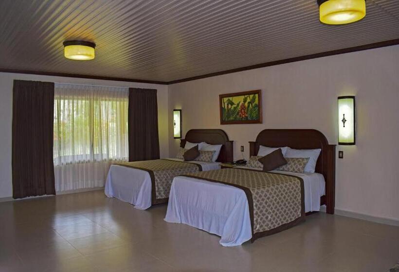 اتاق استاندارد, Los Lagos Spa & Thermal Resort Experience