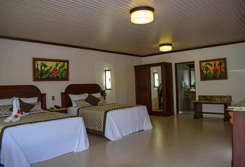 اتاق استاندارد, Los Lagos Spa & Thermal Resort Experience