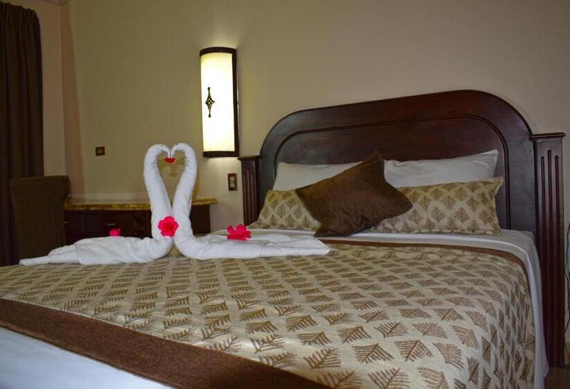 اتاق استاندارد, Los Lagos Spa & Thermal Resort Experience