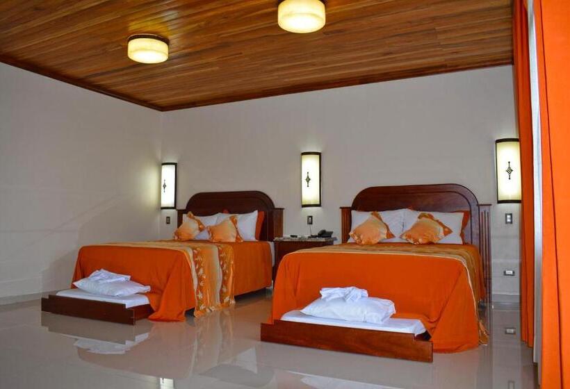 اتاق سوپریور, Los Lagos Spa & Thermal Resort Experience