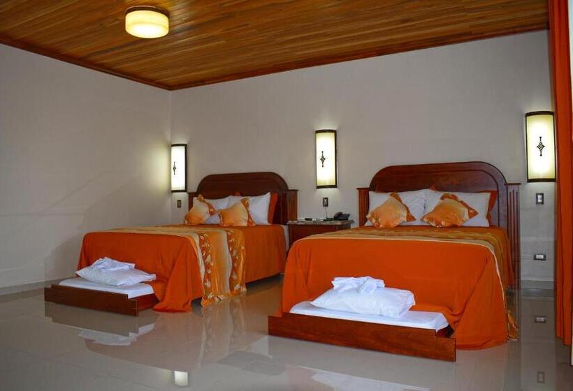 اتاق سوپریور, Los Lagos Spa & Thermal Resort Experience