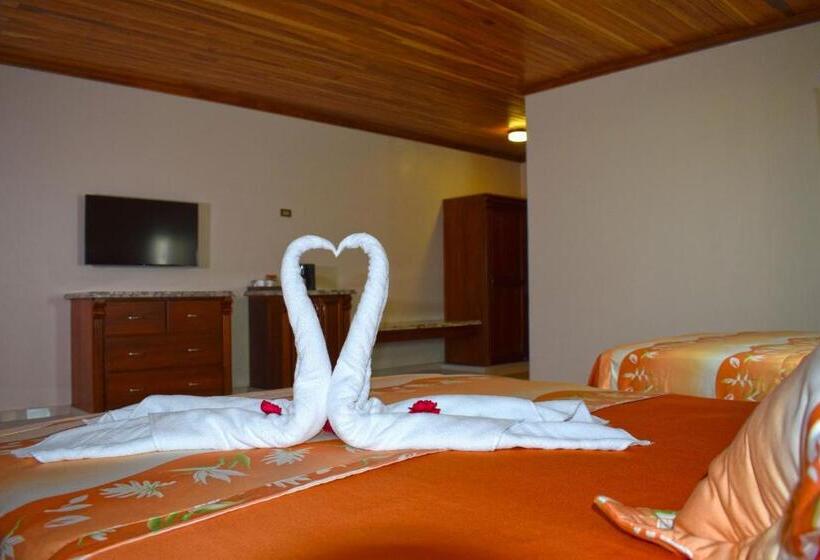 اتاق سوپریور, Los Lagos Spa & Thermal Resort Experience