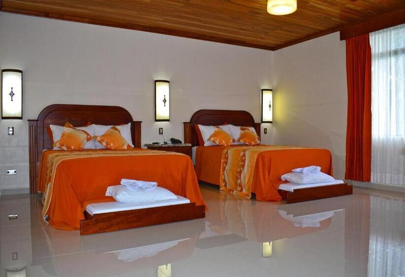 اتاق سوپریور, Los Lagos Spa & Thermal Resort Experience