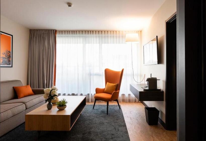 Полулюкс, Radisson Blu Hotel, Paris Boulogne