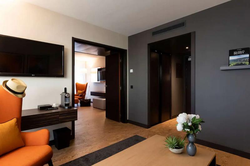 Полулюкс, Radisson Blu Hotel, Paris Boulogne