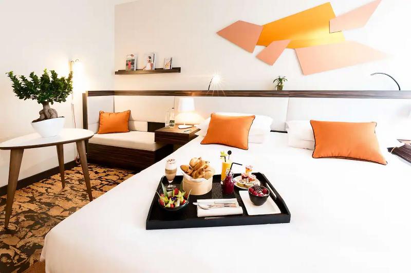 Полулюкс, Radisson Blu Hotel, Paris Boulogne