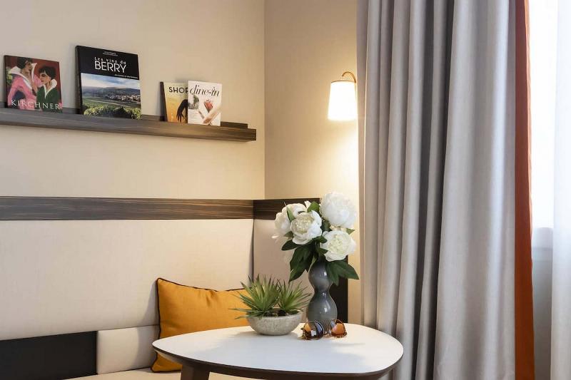 Номер Премиум, Radisson Blu Hotel, Paris Boulogne