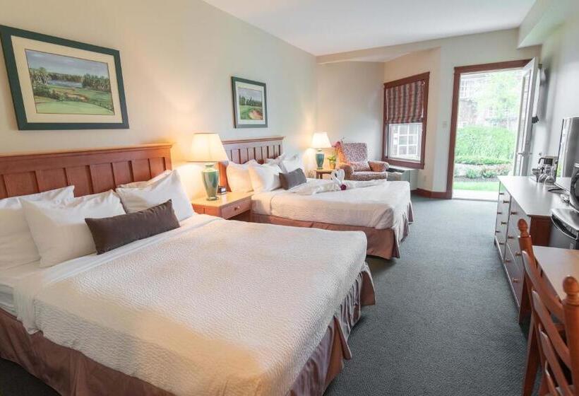 标准间, Rodd Brudenell River Resort