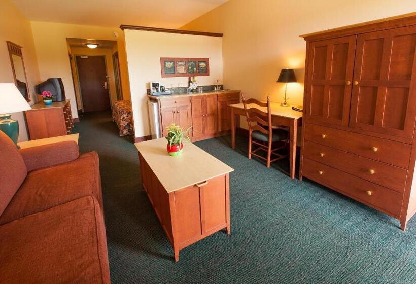 小型套房, Rodd Brudenell River Resort
