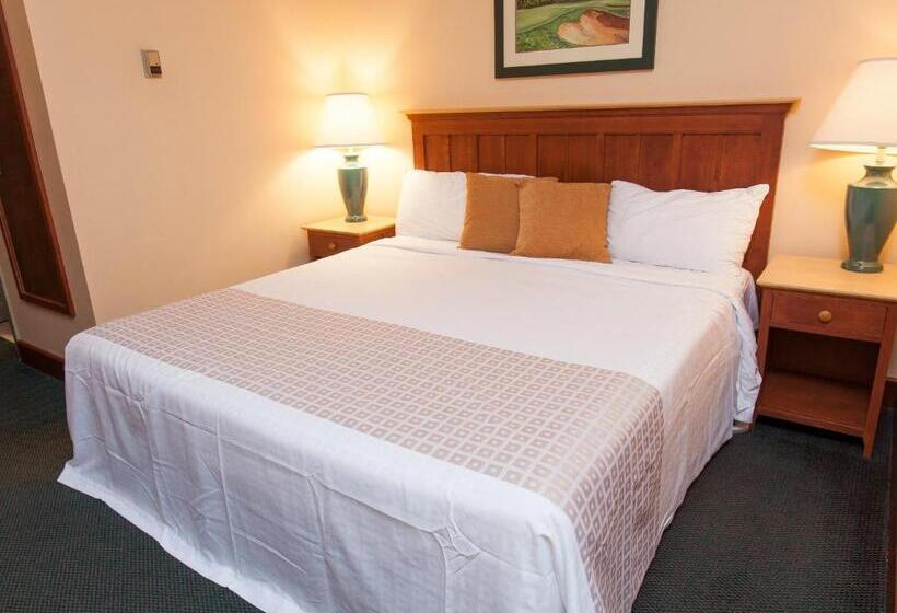 주니어 스위트, Rodd Brudenell River Resort