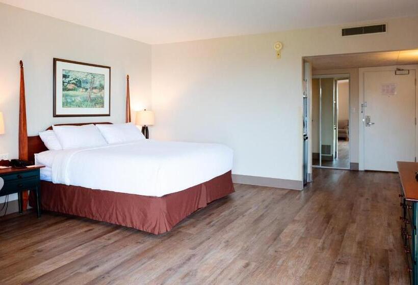 带大床的标准间, Rodd Brudenell River Resort