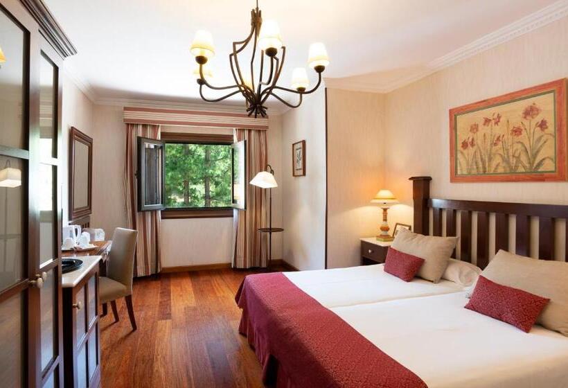 Номер Стандарт, Spa Villalba