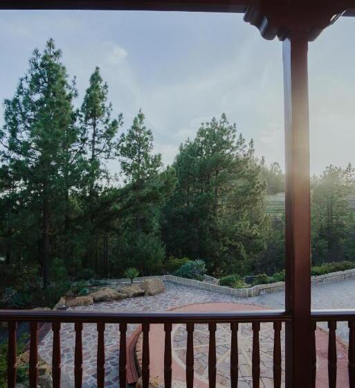 Номер Superior Вид на Сад, Spa Villalba