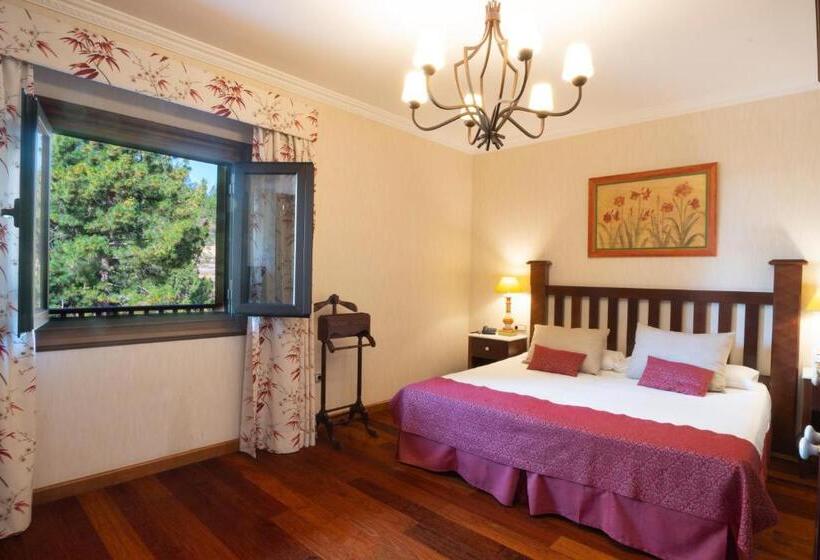 Полулюкс Вид на Сад, Spa Villalba