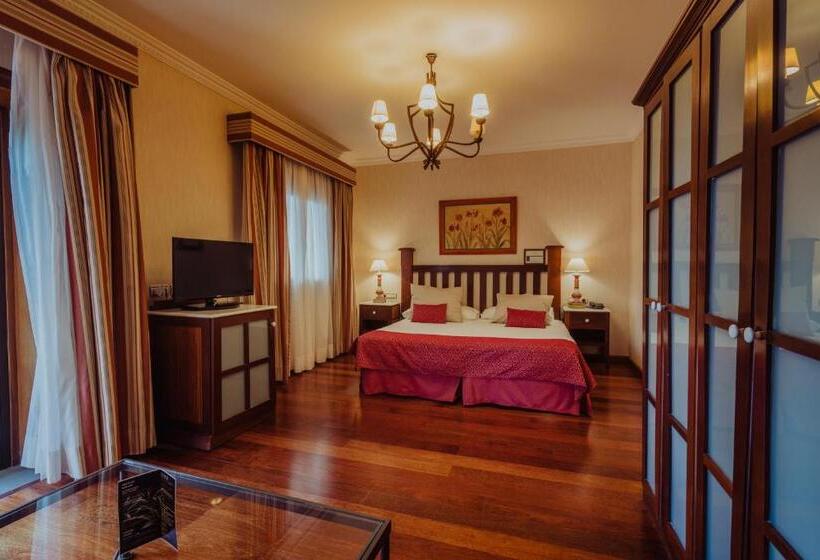 Номер Superior Вид на Сад, Spa Villalba