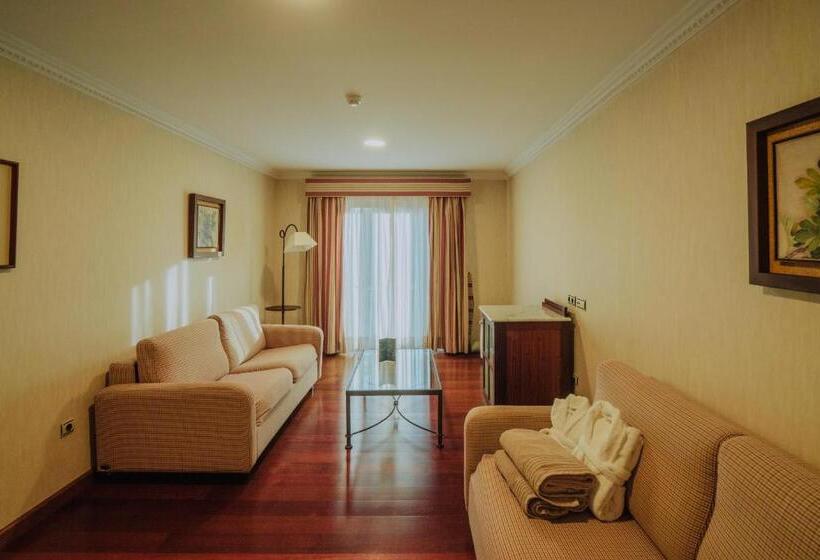 Пентхаус, Spa Villalba