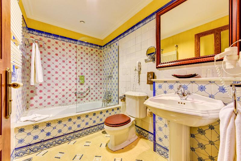 Номер Стандарт, Spa Villalba
