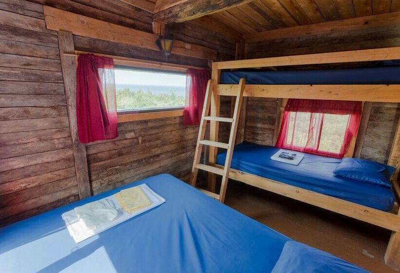 Шале 1 Спальня, Auberge/chalet Griffon Aventure