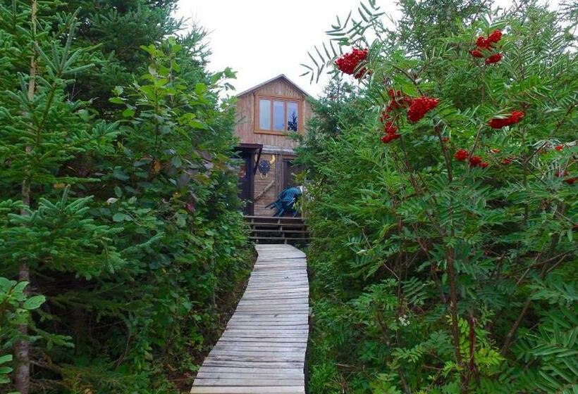 Шале 1 Спальня, Auberge/chalet Griffon Aventure