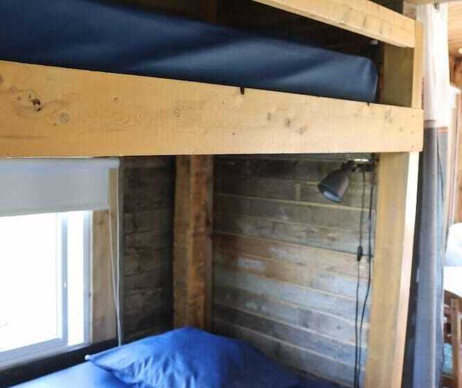 Шале 1 Спальня, Auberge/chalet Griffon Aventure