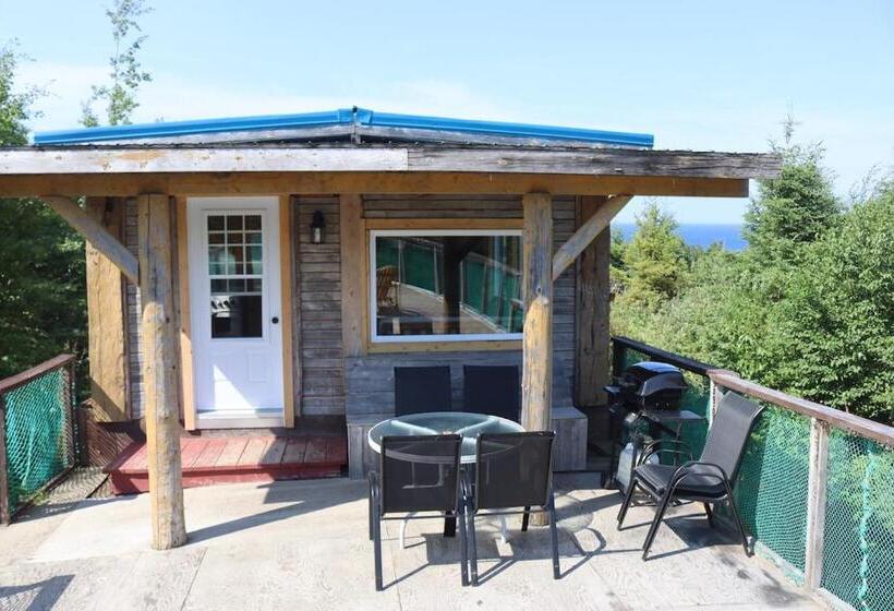 Шале 1 Спальня, Auberge/chalet Griffon Aventure