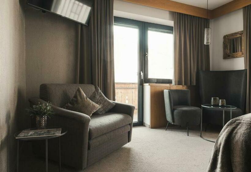 Номер Superior, Garni Hotel Platzer