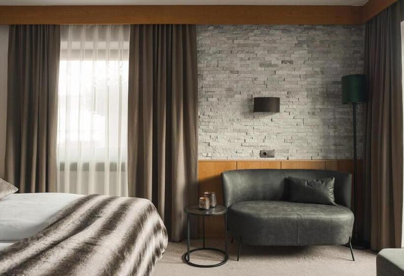 Трехместный Номер Superior, Garni Hotel Platzer