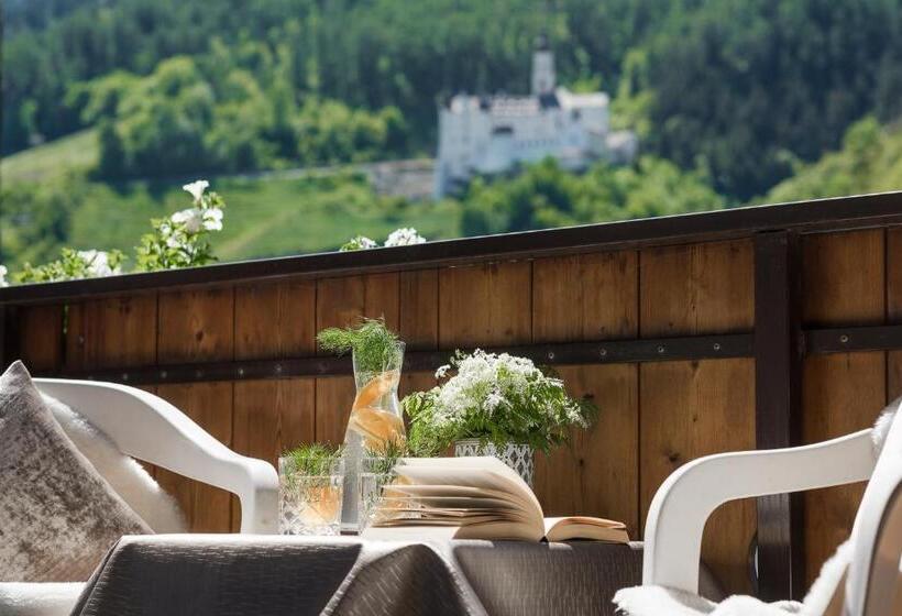 Трехместный Номер Superior, Garni Hotel Platzer