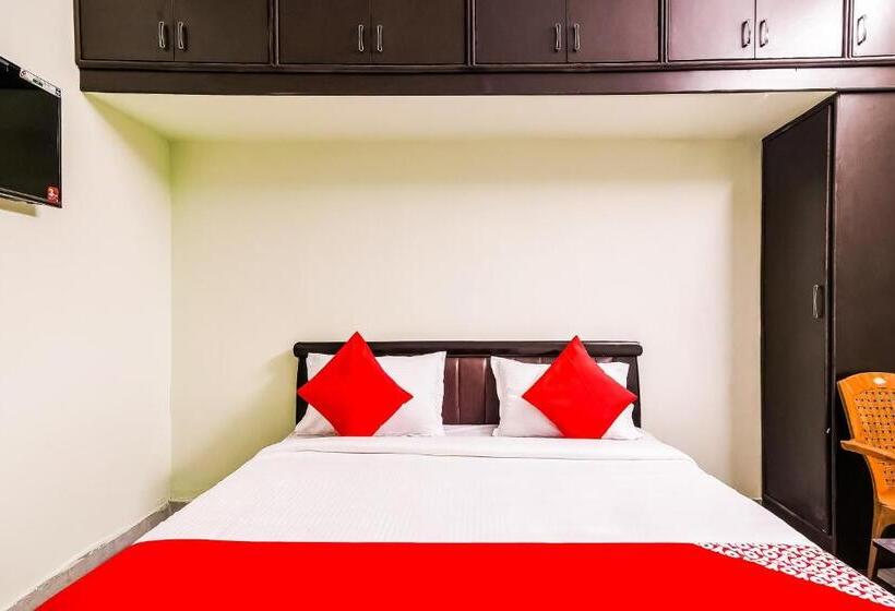 Трехместный Номер Классика, O Kartikeya Park View Residency