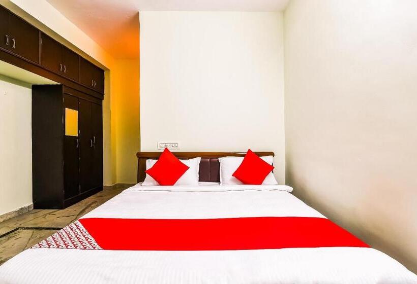 Трехместный Номер Deluxe, O Kartikeya Park View Residency