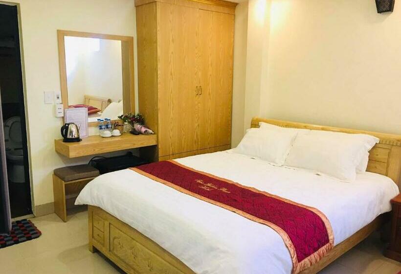 اتاق لوکس, Phu Quy Hotel Sapa