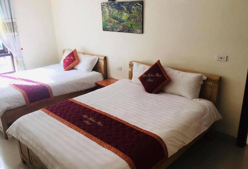 اتاق استاندارد سه نفره, Phu Quy Hotel Sapa