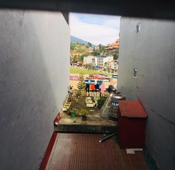 اتاق لوکس, Phu Quy Hotel Sapa