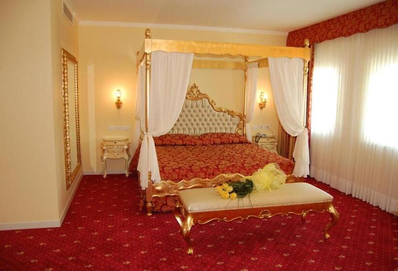 Люкс Мастер, Motel Gold