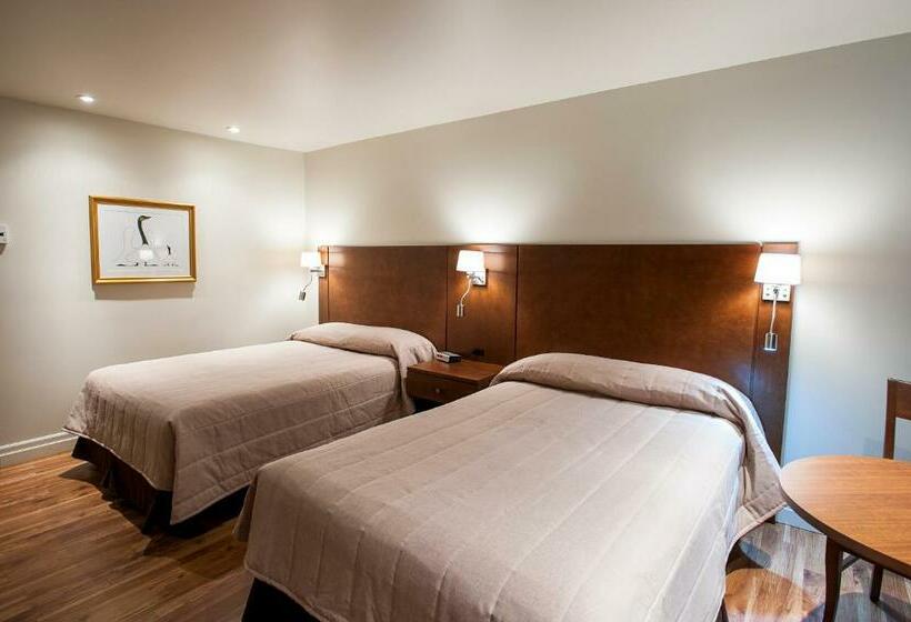 Номер Стандарт 2 Двуспальные Кровати, Motel Mistral
